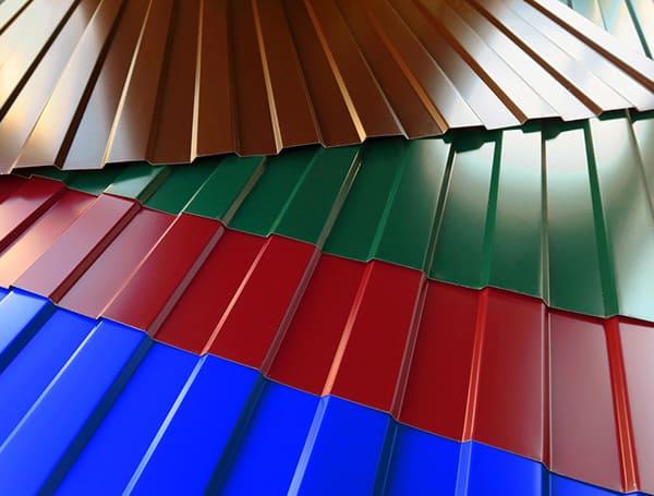 Металлопрофиль (профнастил) С-8 Металлопрофиль (профнастил) С-8