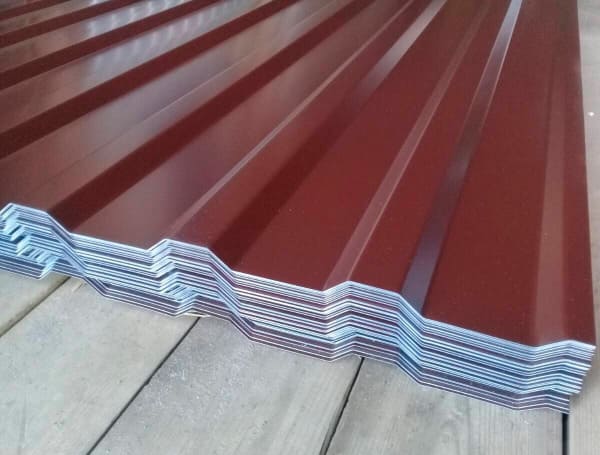 Металлопрофиль (профнастил) GL — C20 от Grand Line Металлопрофиль (профнастил) GL — C20 от Grand Line