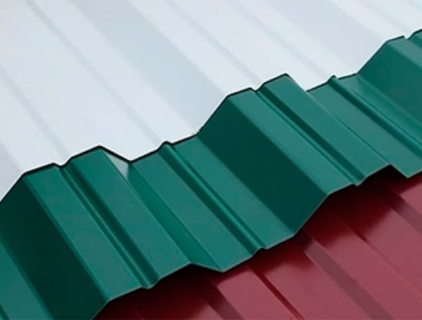 Металлопрофиль (профнастил) GL — NS35 от Grand Line Металлопрофиль (профнастил) GL — NS35 от Grand Line