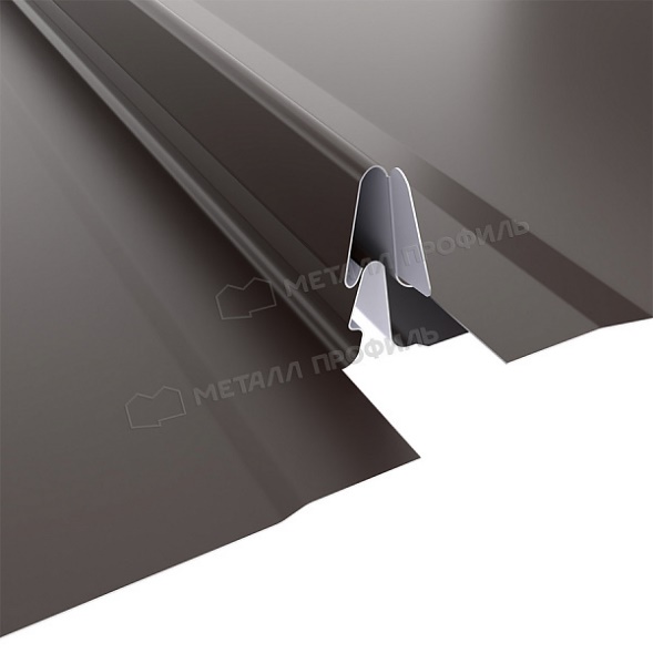 Фальцевые панели Fastclick Фальцевые панели Fastclick