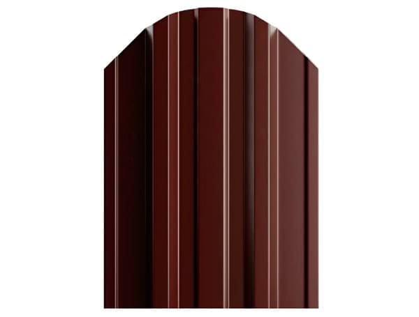 Металлический штакетник МП TRAPEZE Металлический штакетник МП TRAPEZE