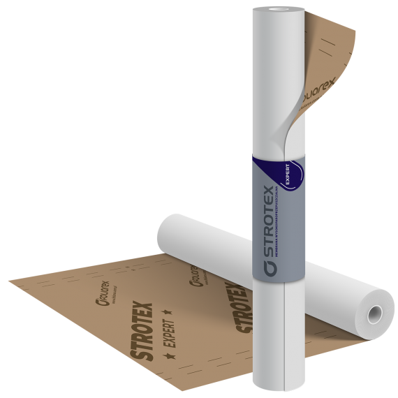 Кровельная мембрана STROTEX Expert Кровельная мембрана STROTEX Expert