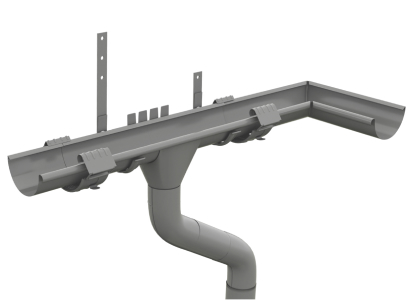 Водосточная система Foramina от Металлпрофиль Водосточная система Foramina от Металлпрофиль