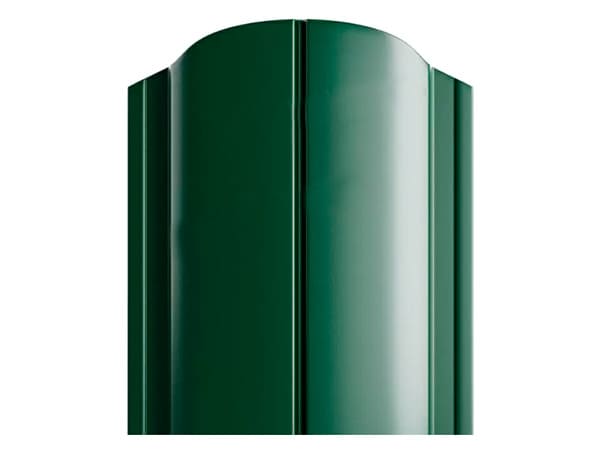 Металлический штакетник МП ELLIPSE Металлический штакетник МП ELLIPSE