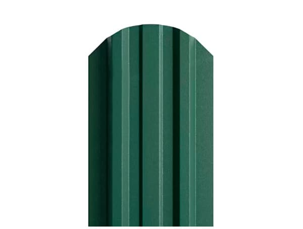 Штакетник металлический МП Lane Штакетник металлический МП Lane