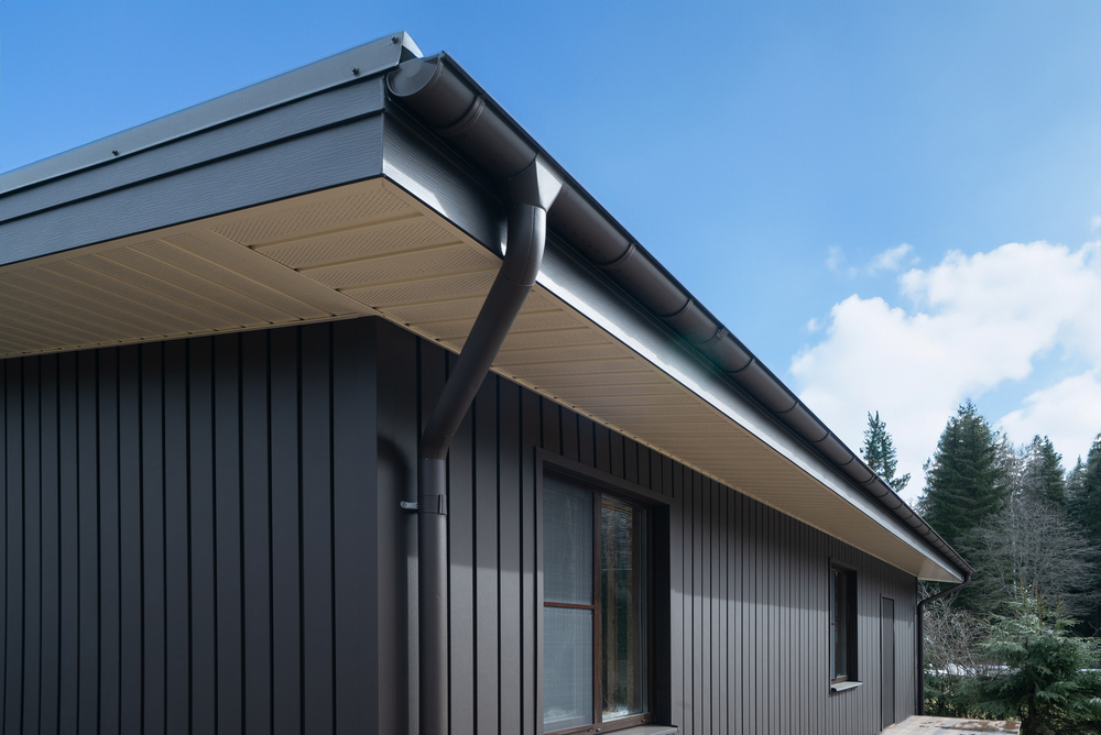 Водосток Grand Line PE Matt 125/90 Водосток Grand Line PE Matt 125/90