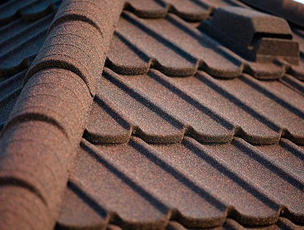 Композитная черепица MetroMistral от Metrotile Композитная черепица MetroMistral от Metrotile