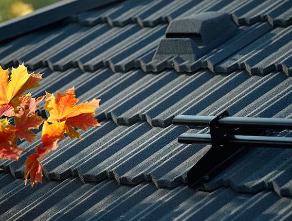 Композитная черепица MetroClassic от Metrotile Композитная черепица MetroClassic от Metrotile