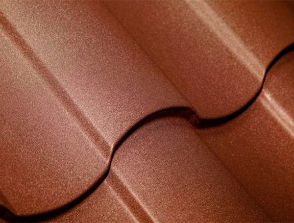 Металочерепица Satin Matt от Grand Line Металочерепица Satin Matt от Grand Line