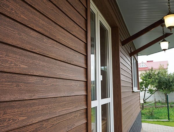 Виниловый сайдинг Тимберблок от Ю-пласт Виниловый сайдинг Тимберблок от Ю-пласт