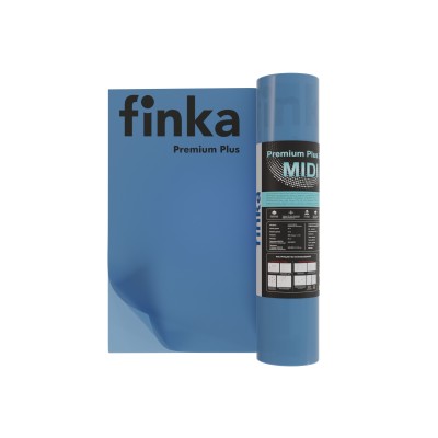 Плёнка для пароизоляции Finka Premium Plus 200 MIDI, 75m² Плёнка для пароизоляции Finka Premium Plus 200 MIDI, 75m²