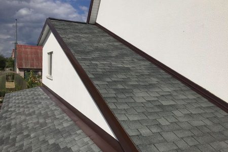 Работы по монтажу ондулина