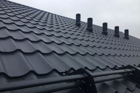 реконструкция кровли